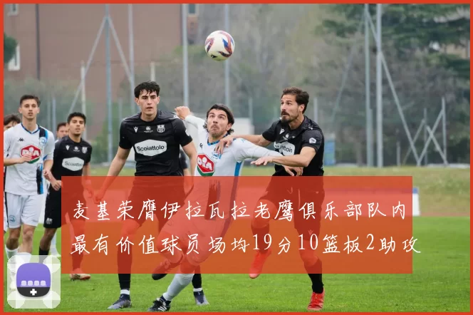 麦基荣膺伊拉瓦拉老鹰俱乐部队内最有价值球员场均19分10篮板2助攻成队内最佳